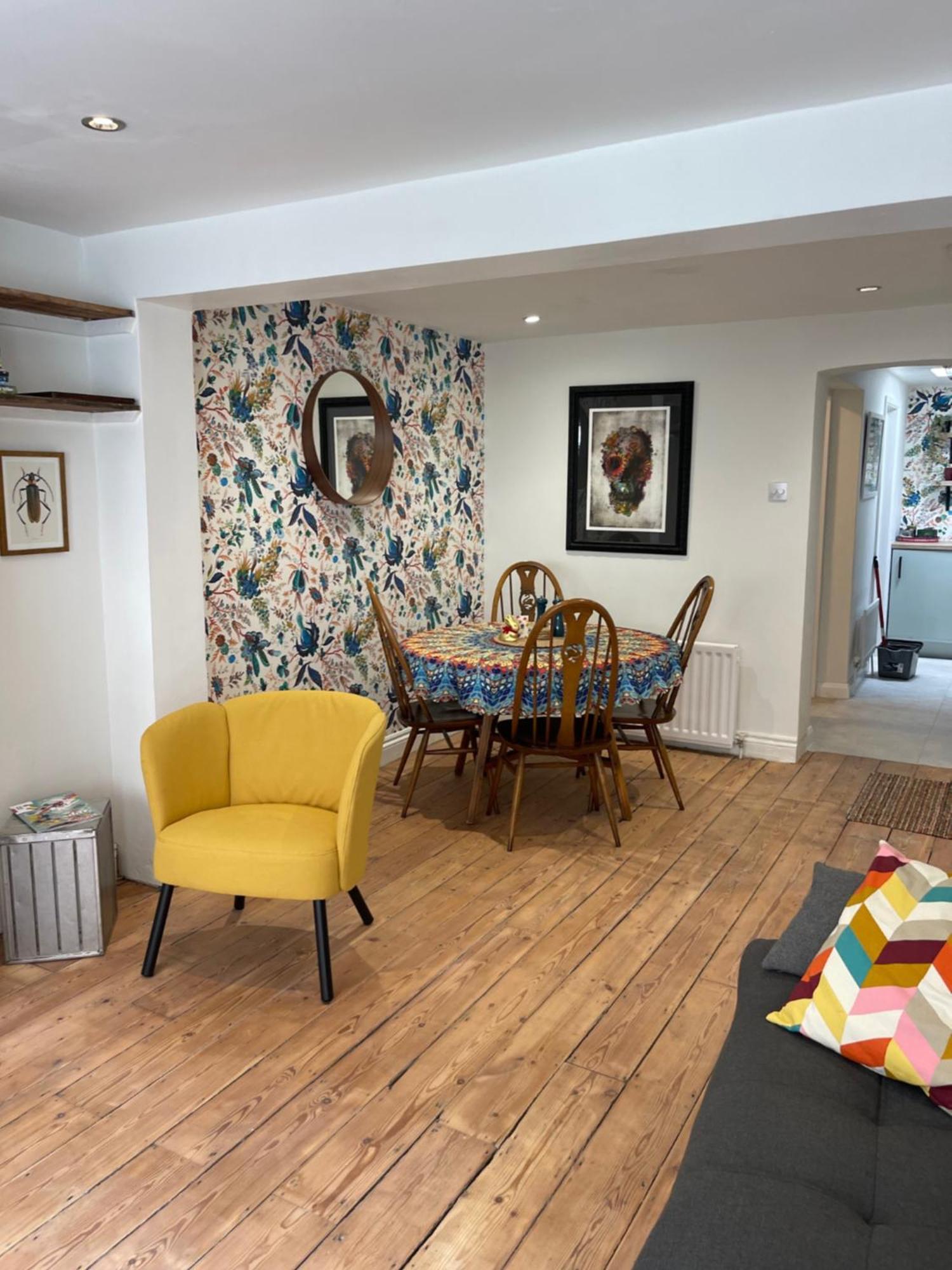 North Laine Sunny Cottage - Parking Available Brighton Exterior photo